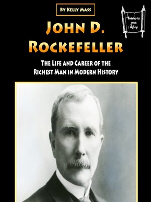 cover image of John D. Rockefeller